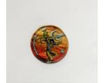 Elma Chips 2004 Tazo Metal YU-GI-OH! N�23